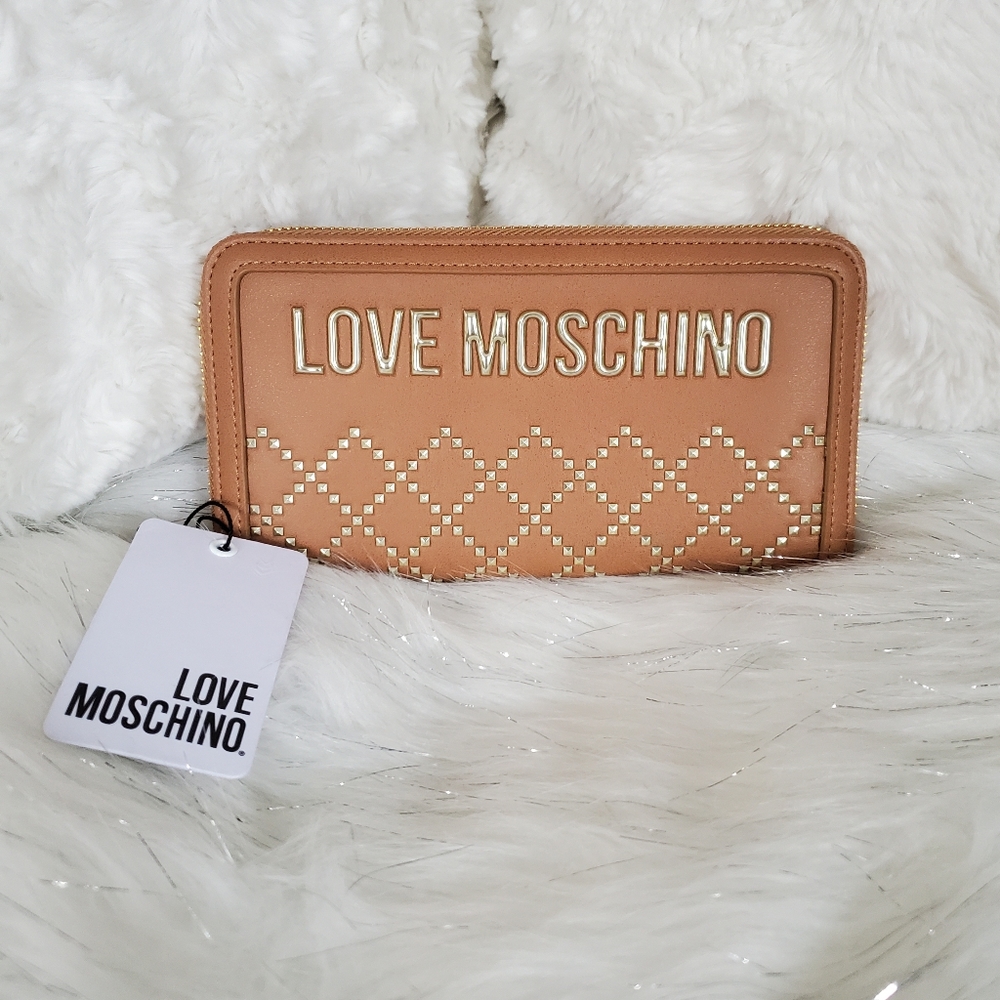 LOVE MOSCHINO wallet